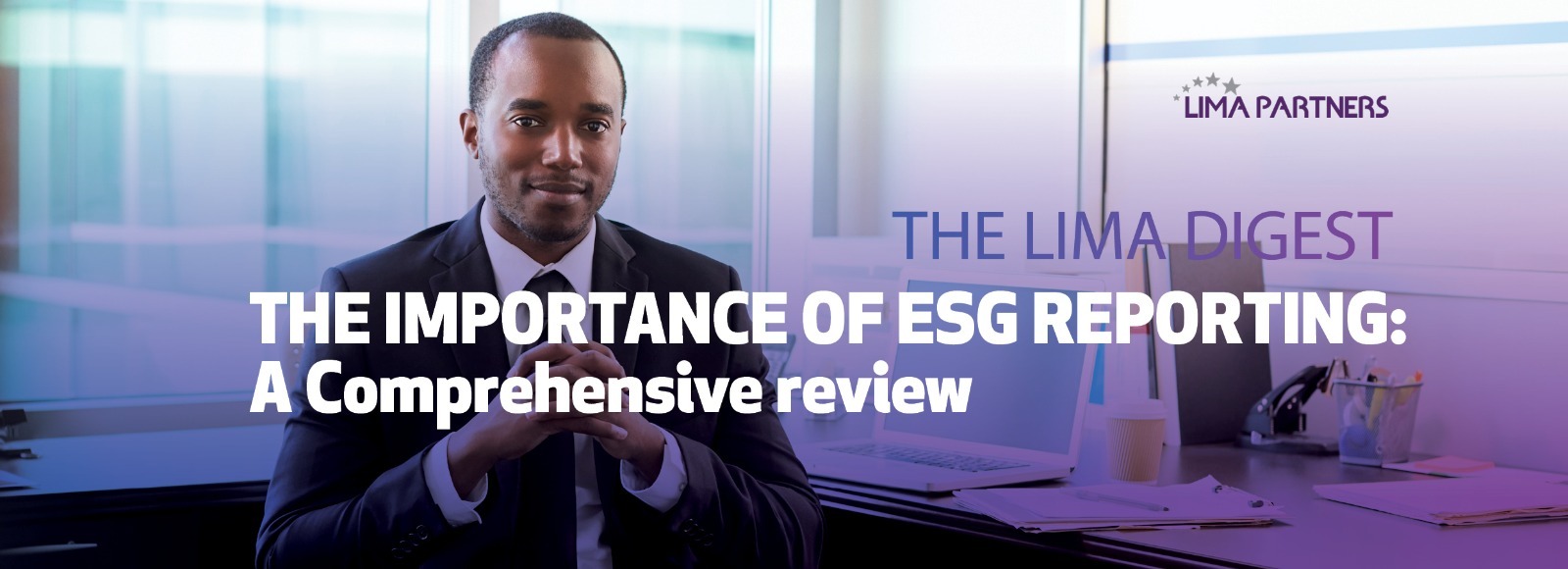 The Emergence and Importance of ESG Reporting